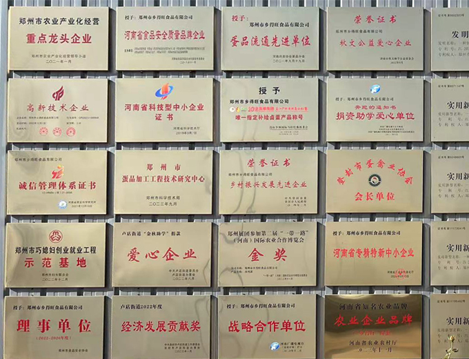 研發成果